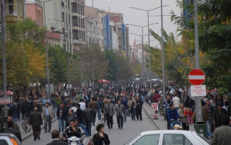 Uşak ta Hangi Mahallenin ...