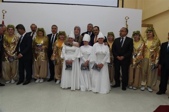 Aile ve Sosyal Politikalar Bakanı Ramazanoğlu, Uşak'ta Bir Dizi Ziyaret ve İncelemede Bulundu!