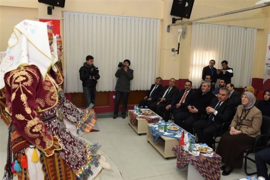 Aile ve Sosyal Politikalar Bakanı Ramazanoğlu, Uşak'ta Bir Dizi Ziyaret ve İncelemede Bulundu!