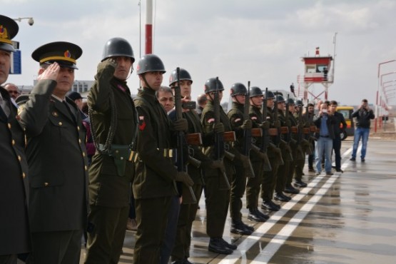 Uşaklı Şehidini Mahşeri Bir Kalabalıkla Uğurladı!