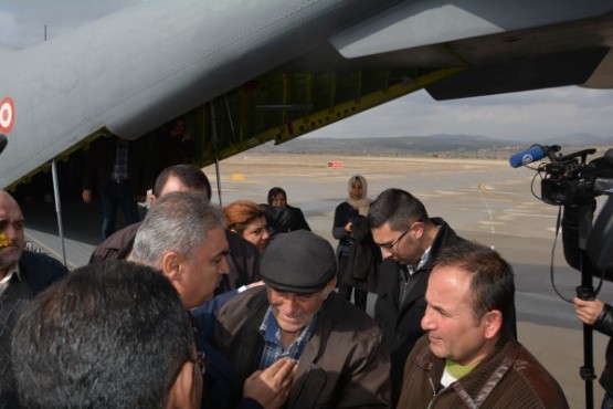 Uşaklı Şehidini Mahşeri Bir Kalabalıkla Uğurladı!