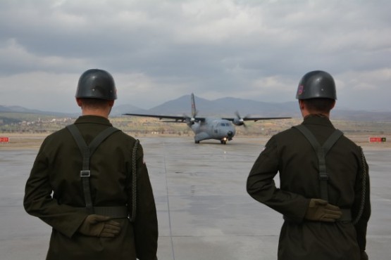 Uşaklı Şehidini Mahşeri Bir Kalabalıkla Uğurladı!