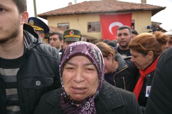 Uşaklı Şehidini Mahşeri Bir Kalabalıkla Uğurladı!