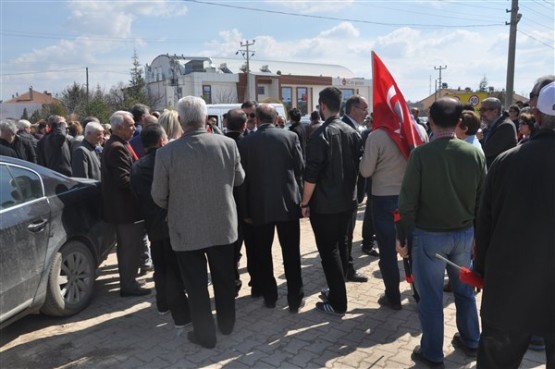 Hayırlı Konvoy, Uşak'ta!