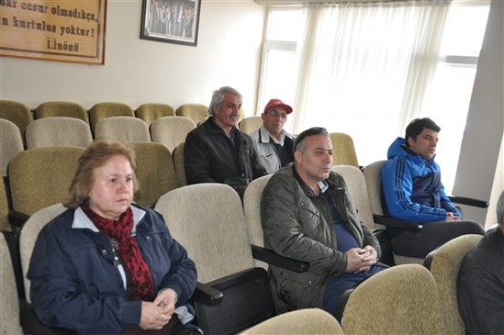 CHP Uşak Örgütü, Düzce İl Başkanına Gerçekleştirilen Çirkin Saldırıyı Kınadı!