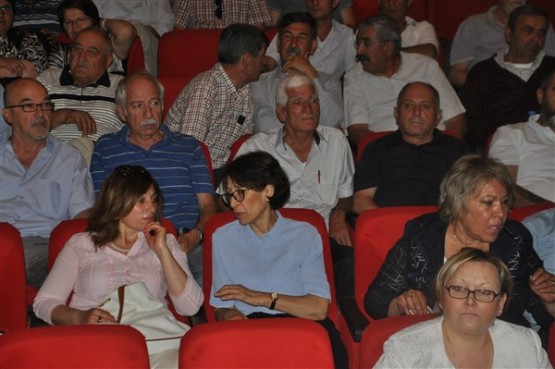 CHP Uşak Danışma Kurulu Toplantısı gerçekleştirildi!