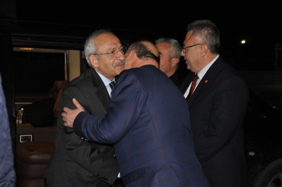 CHP Genel Başkanı Kemal Kılıçdaroğlu Uşak’ta!