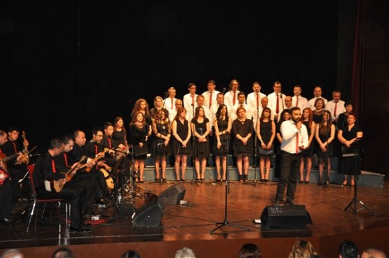 Musiki Derneği Korosundan Uşaklılara Türk Halk Müziği Ziyafeti!