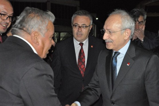 CHP Genel Başkanı Kemal Kılıçdaroğlu Uşak’ta!