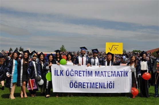 Uşak Üniversitesi 2017 mezuniyet töreni gerçekleştirildi!