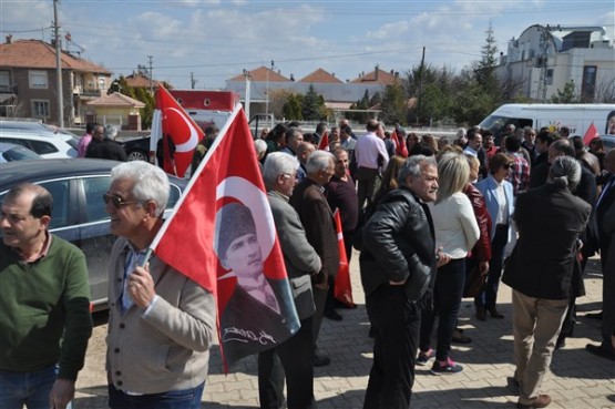 Hayırlı Konvoy, Uşak'ta!