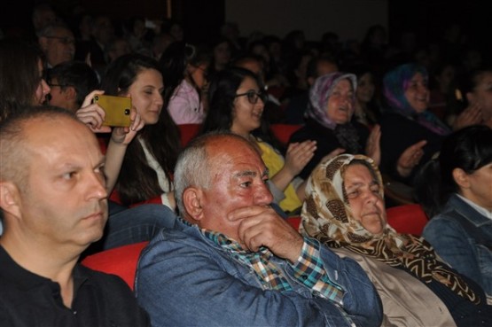 Musiki Derneği Korosundan Uşaklılara Türk Halk Müziği Ziyafeti!