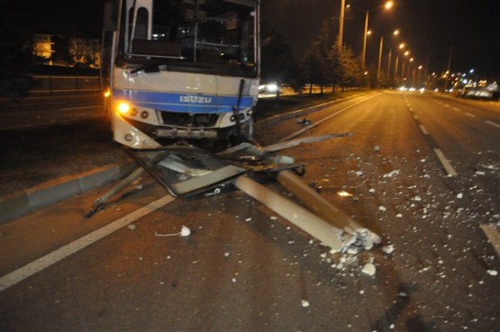 Belediye Denetimli Halk Otobüsü Şoförleri, Halkı Canından Bezdiriyor!