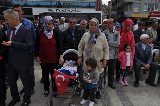 Uşak’ta 23 Nisan Ulusal Egemenlik ve Çocuk Bayramı Coşkuyla Kutlandı!