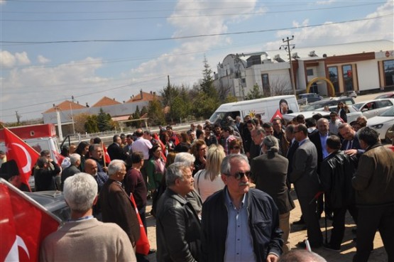 Hayırlı Konvoy, Uşak'ta!