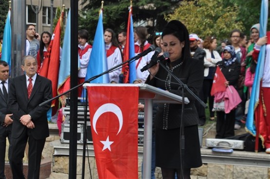 Uşak’ta 23 Nisan Ulusal Egemenlik ve Çocuk Bayramı Coşkuyla Kutlandı!