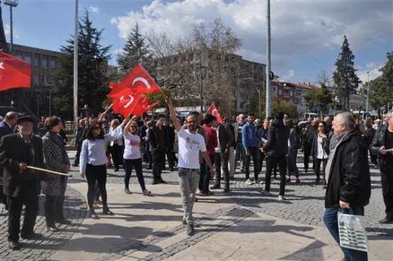 Hayırlı Konvoy, Uşak'ta!