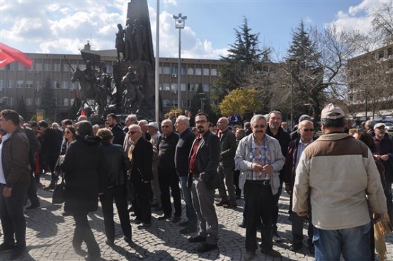 Hayırlı Konvoy, Uşak'ta!