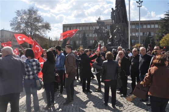 Hayırlı Konvoy, Uşak'ta!