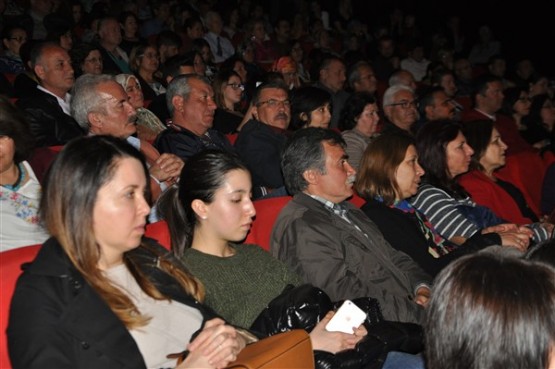 Musiki Derneği Korosundan Uşaklılara Türk Halk Müziği Ziyafeti!