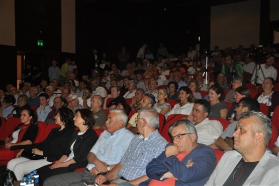 CHP Uşak Danışma Kurulu Toplantısı gerçekleştirildi!