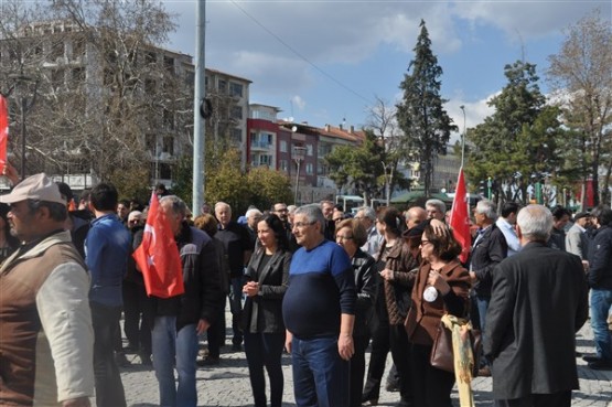 Hayırlı Konvoy, Uşak'ta!