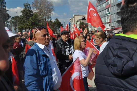 Hayırlı Konvoy, Uşak'ta!