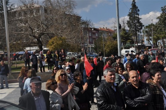 Hayırlı Konvoy, Uşak'ta!