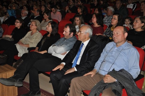 Musiki Derneği Korosundan Uşaklılara Türk Halk Müziği Ziyafeti!