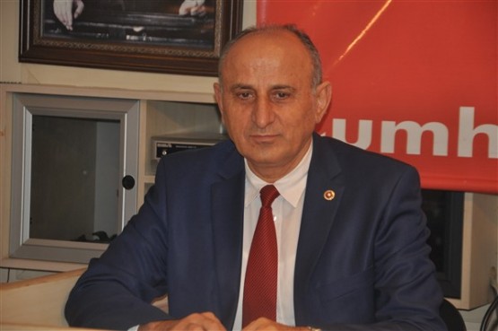 CHP'li Dursun Çiçek, Uşak'taki “Darbe ve Hukuk“ konulu panelde konuştu!