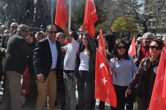 Hayırlı Konvoy, Uşak'ta!