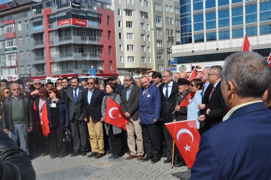 Hayırlı Konvoy, Uşak'ta!