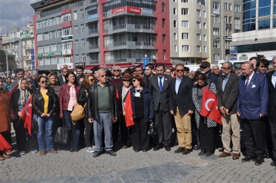 Hayırlı Konvoy, Uşak'ta!