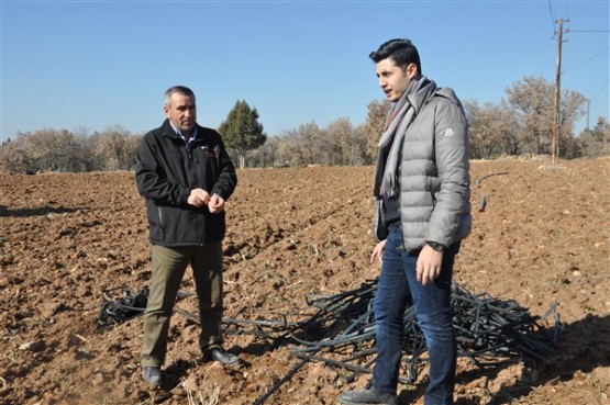 Uşak’ın Örnek Beldesi Pınarbaşı’nın Halkı Nasıl Bir Zulümle Göçe Zorlanıyor?