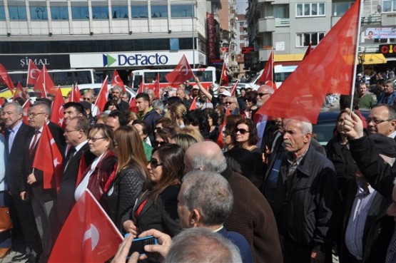 Hayırlı Konvoy, Uşak'ta!