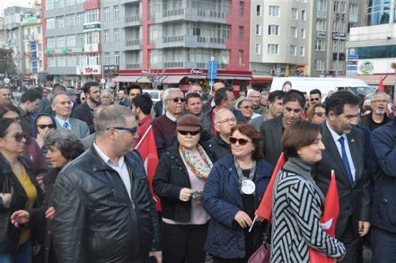 Hayırlı Konvoy, Uşak'ta!