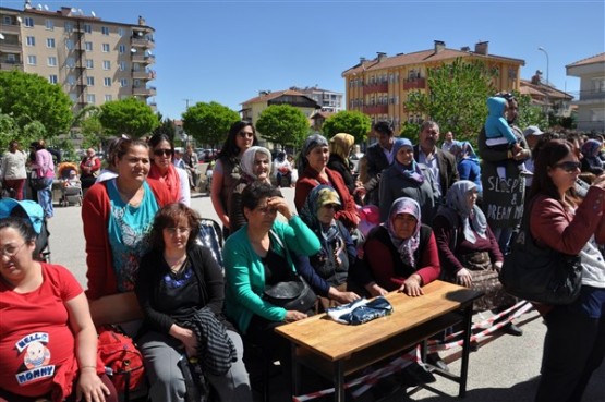 23 Nisan, Emine Niyazi Deveci İlkokulu'nda Coşku İle Kutlandı!