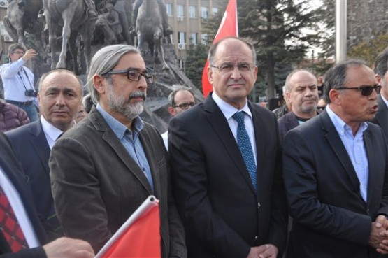 Hayırlı Konvoy, Uşak'ta!