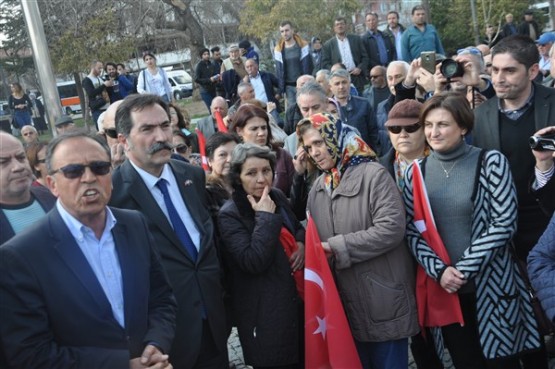 Hayırlı Konvoy, Uşak'ta!