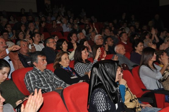 Musiki Derneği Korosundan Uşaklılara Türk Halk Müziği Ziyafeti!