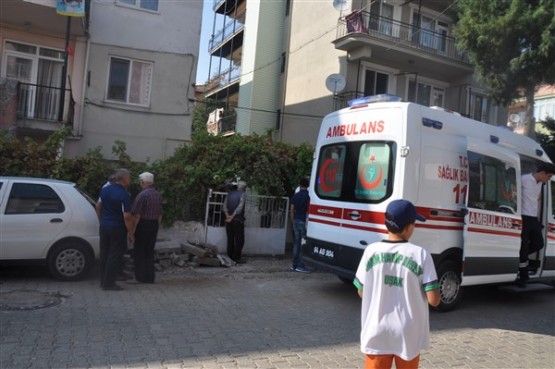 Uşak'ta intihar! Sağlık memuru tabancayla kendini vurdu!