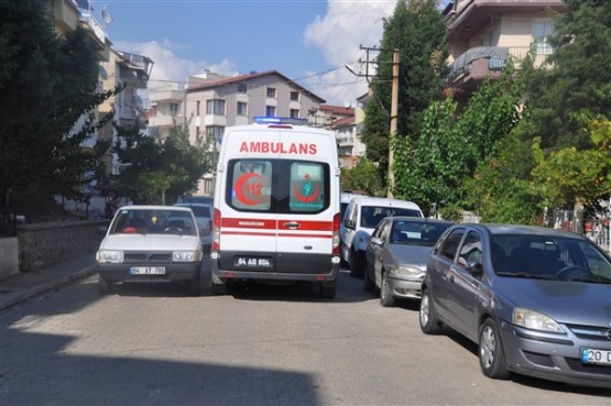 Uşak'ta intihar! Sağlık memuru tabancayla kendini vurdu!