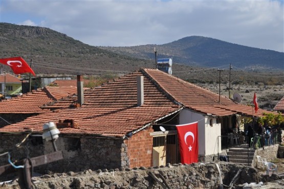 Uşak, Şehidini ebediyete uğurladı!