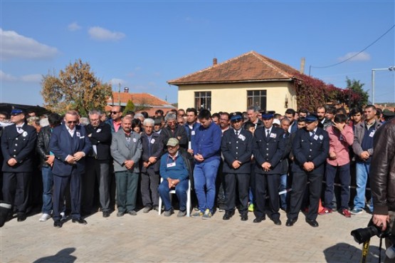 Uşak, Şehidini ebediyete uğurladı!