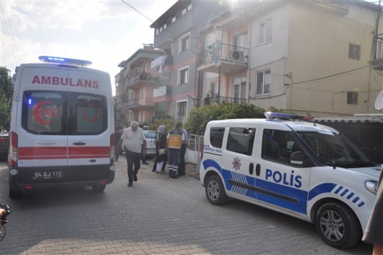 Uşak'ta intihar! Sağlık memuru tabancayla kendini vurdu!