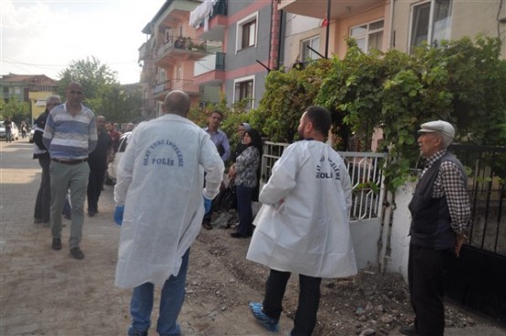 Uşak'ta intihar! Sağlık memuru tabancayla kendini vurdu!