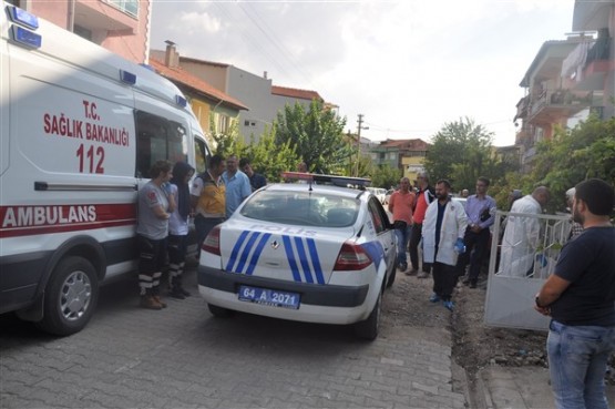 Uşak'ta intihar! Sağlık memuru tabancayla kendini vurdu!