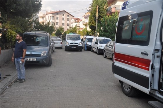 Uşak'ta intihar! Sağlık memuru tabancayla kendini vurdu!