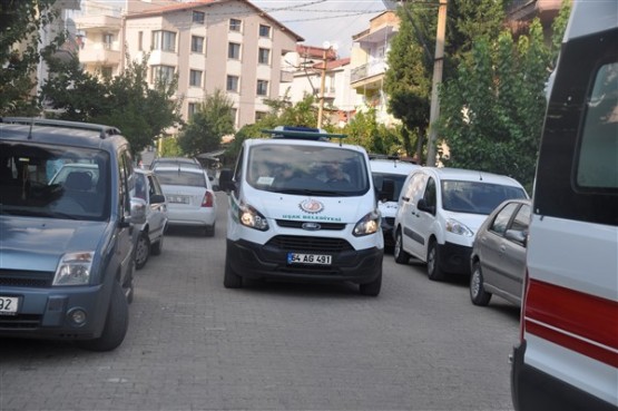 Uşak'ta intihar! Sağlık memuru tabancayla kendini vurdu!