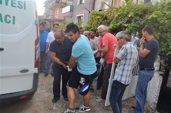 Uşak'ta intihar! Sağlık memuru tabancayla kendini vurdu!